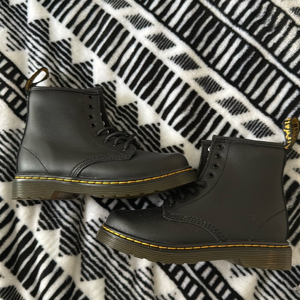 Dr. Martens 1460 toddler boots